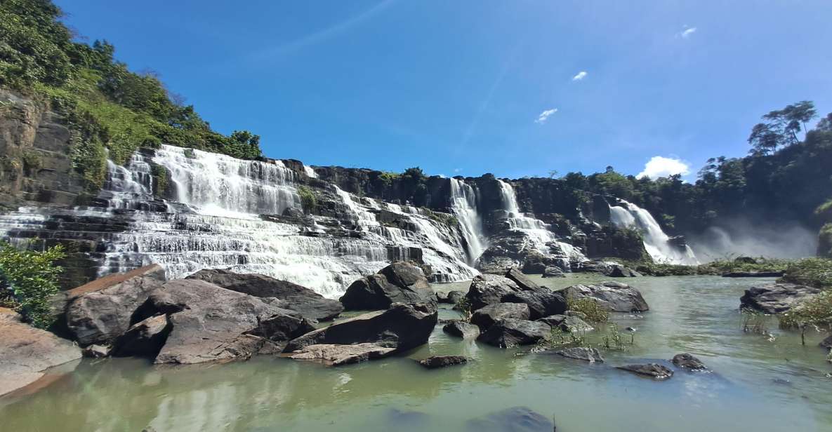 Dalat Pongour Waterfall – Privatetour