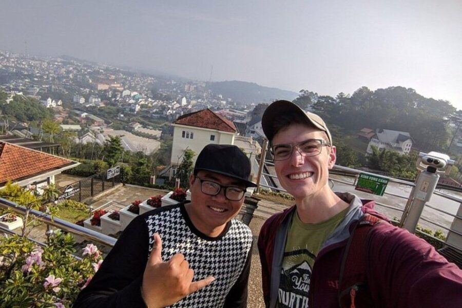 Dalat Private City Tour