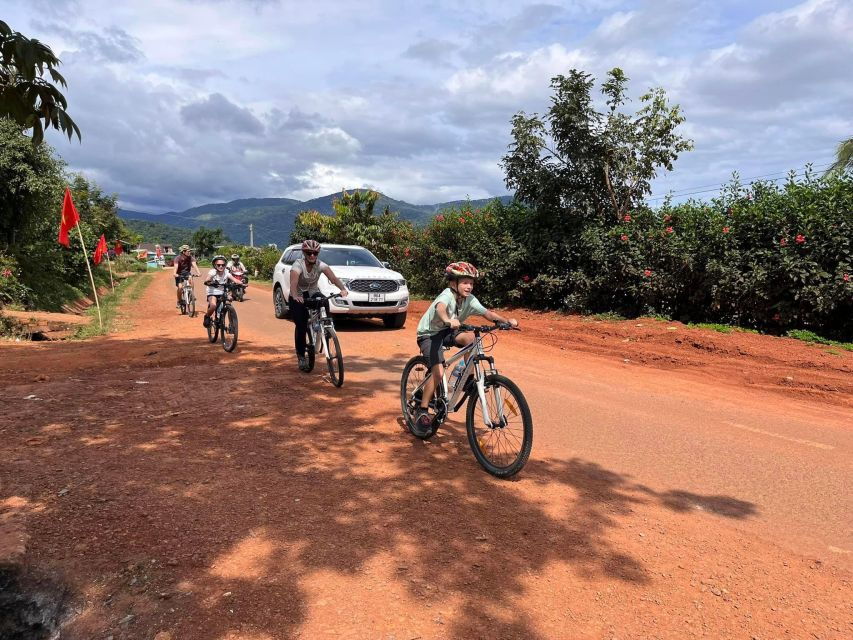 Dalat to Mui Ne One Day Cycling Challenge - Good To Know
