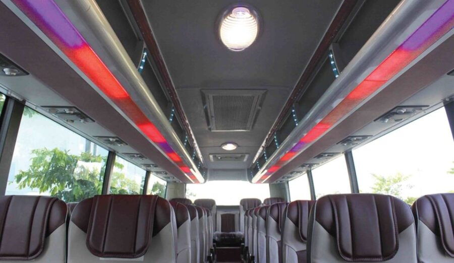 Dalat to Nha Trang Sleeper Bus Ticket With AC - Reviews