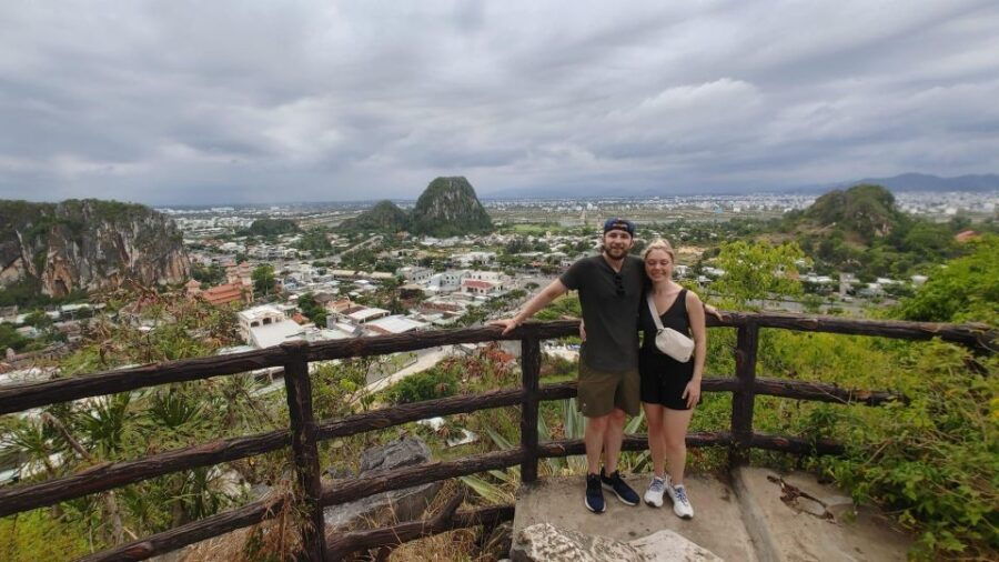 Danang Nighttour With Marblemountain-Lady Budda-Dragonbridge - Good To Know