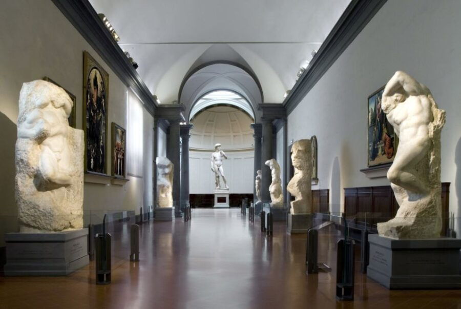 David & Accademia Gallery Private Tour - Good To Know