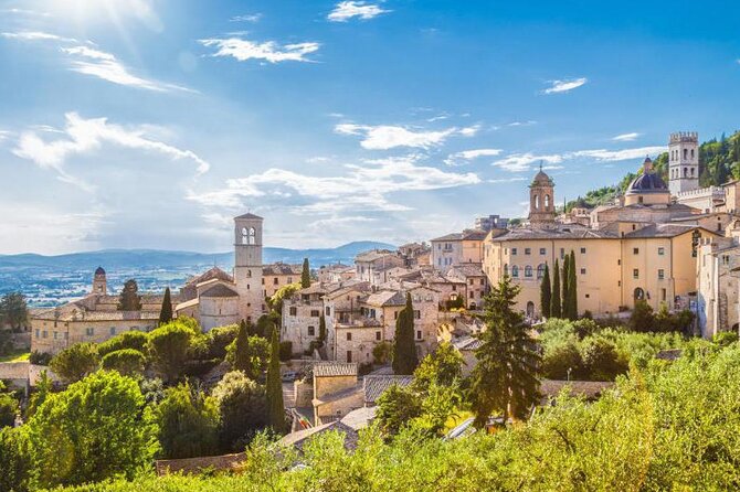Day Excursion From Rome: Assisi and Orvieto With a Theologist Private Tour - Good To Know