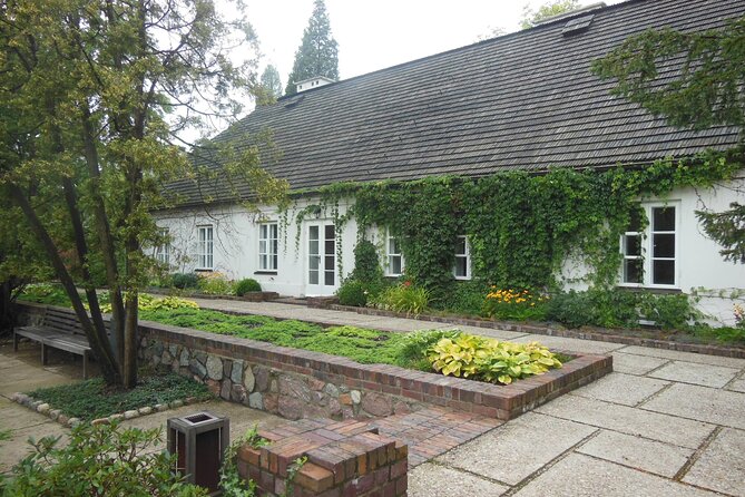 Day Tour From Warsaw to Chopin’S Birthplace and Trough Mazovias Highlights