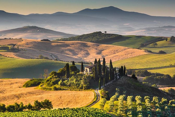 Day Tour of Tuscany From Rome – 10 Hours (Private Cab) - Itinerary Highlights