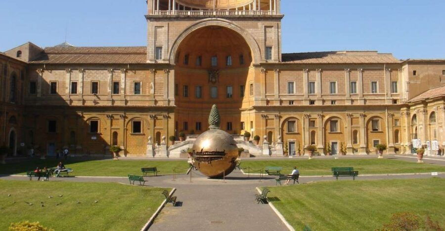 Day Tour St.Peters With Dome,Vatican Museum & Sistine Chapel - Vatican Museum Exploration