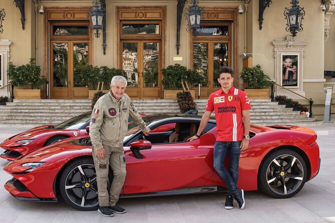 Day Tour With Lamborghini and Ferrari Museum
