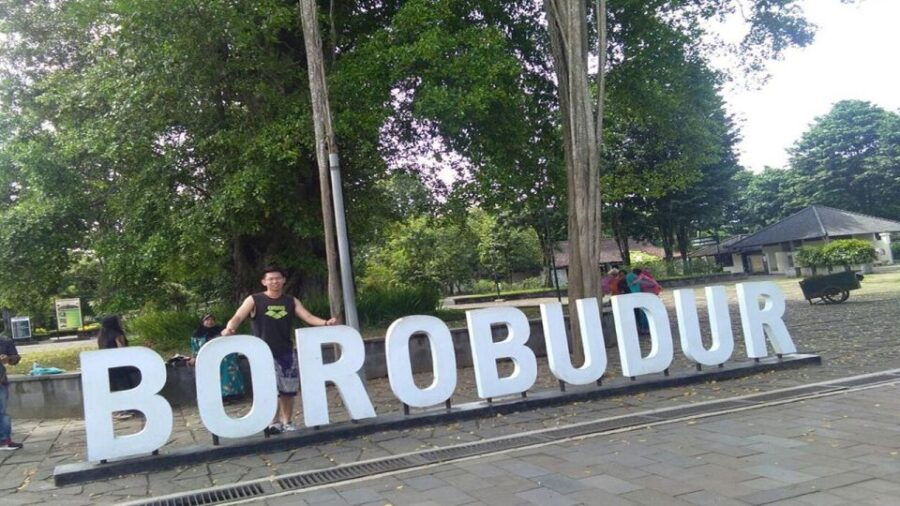 Day Trip Borobudur & Prambanan From Yogyakarta