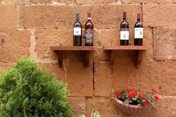 Day Trip Brunello Wine Tours From Florence - Good To Know