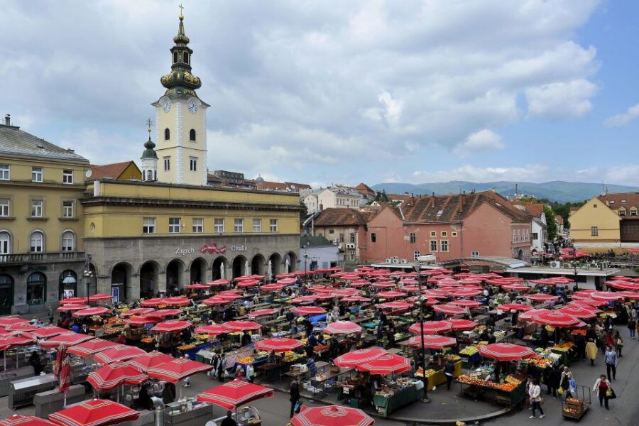 Day Trip From Belgrade to Zagreb - Good To Know