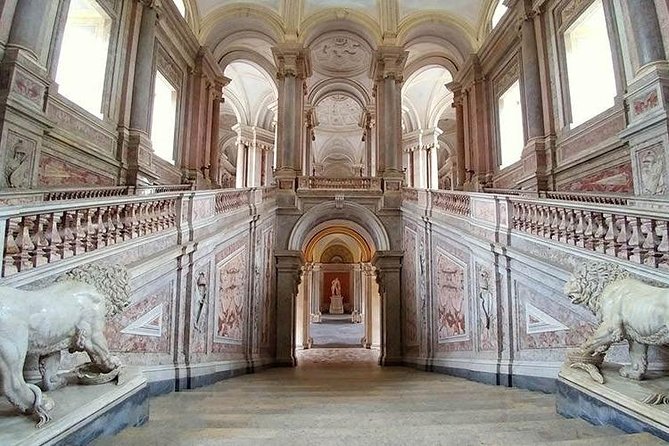 Day Trip From Naples: Royal Palace of Caserta and Naples - Private Tour - Itinerary Highlights