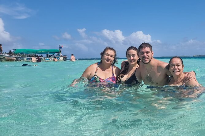 Day Trip From the Port of Carti in San Blas 4 Islands Lunch