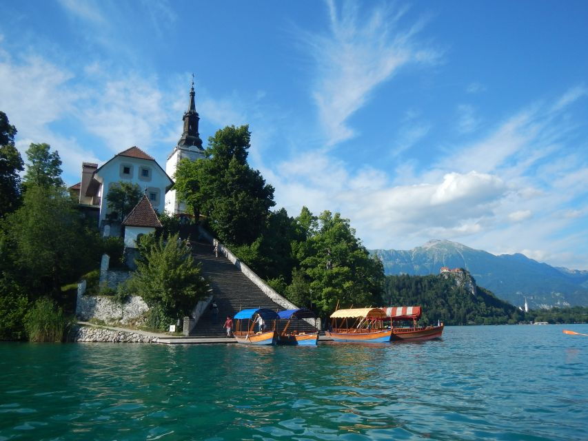 Day Trip to Bled and Ljubljana From Zagreb - Good To Know
