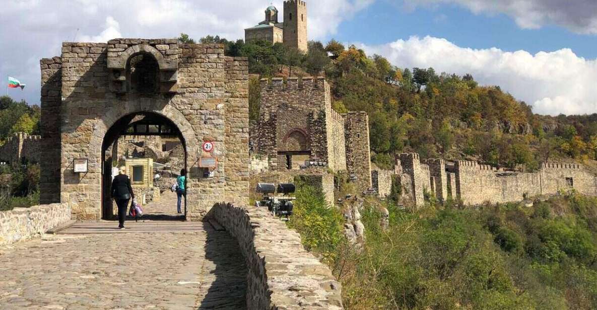 Day Trip to Bulgaria and Veliko Tarnovo From Bucharest - Activity Details