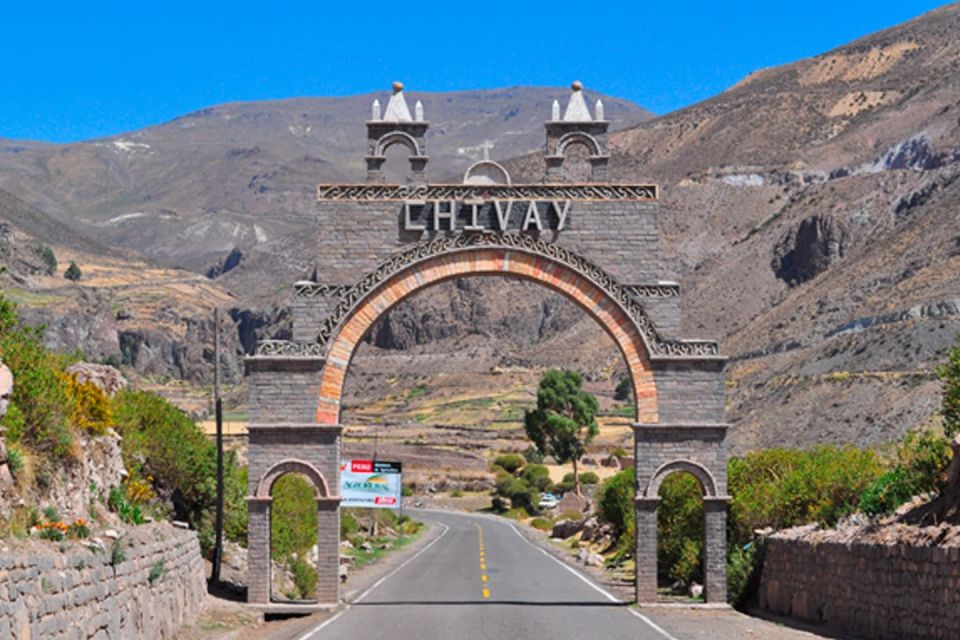 Day Trip to Chivay and Colca Canyon in Arequipa - Experience Highlights