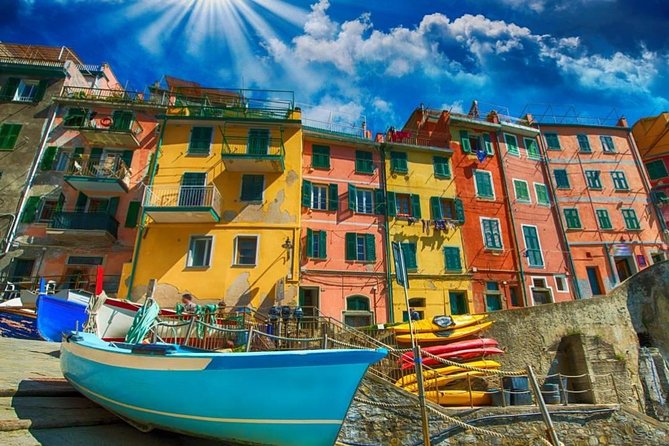 Day Trip to Cinque Terre From Florence - Pricing and Discounts
