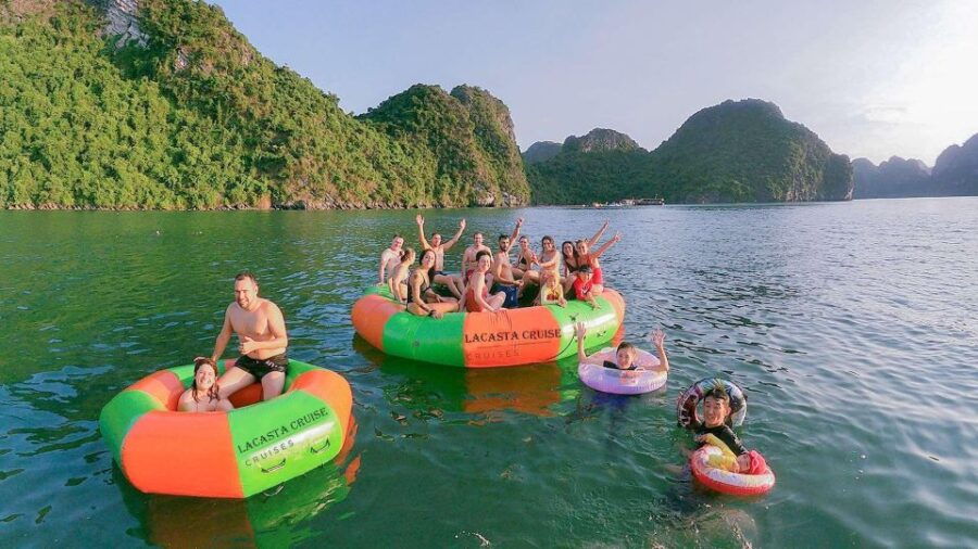 Day Trip to Halong Bay