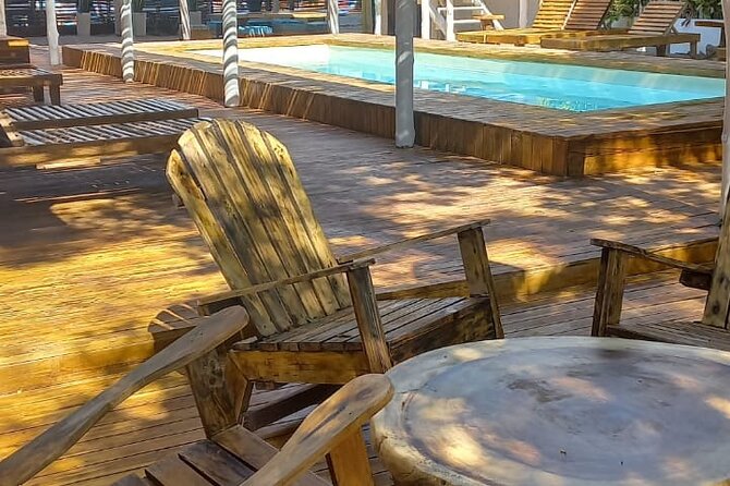 Day Trip to Playa Blanca Baru From Cartagena - Trip Overview