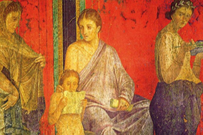 Day Trip to Pompeii and Amalfi Coast - Transportation Details