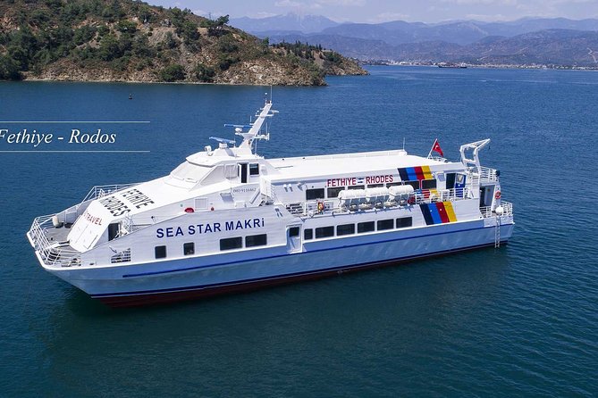 Day Trip to Rhodes From Fethiye - Good To Know