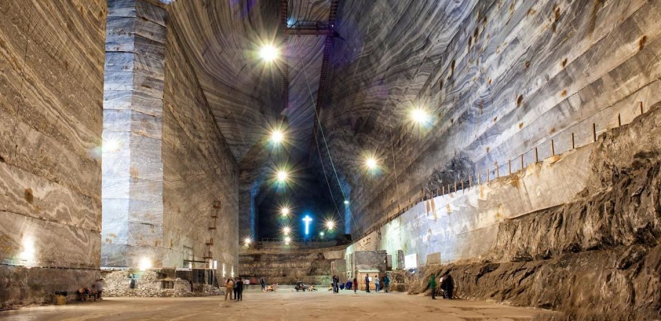 Day Trip to Slanic Salt Mine - Good To Know