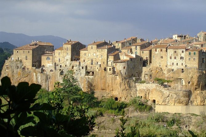 Daytrip From Civitavecchia Port to Tuscany Countryside