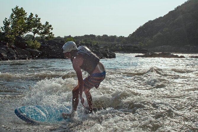 DC Private Surfing Experience and Lessons