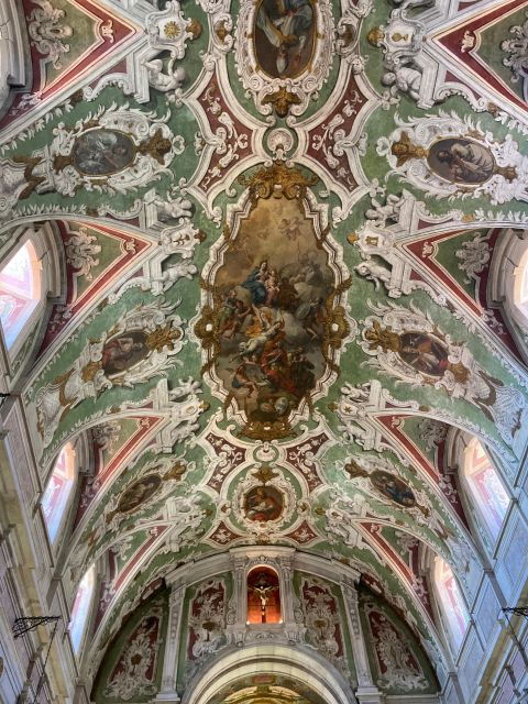 Decorative Arts Tour: Baixa De Lisboa - Good To Know