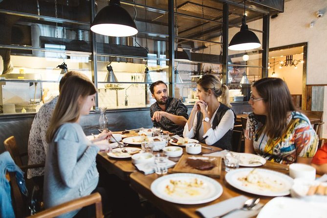 Deluxe Polish Food Tour Experience in Gdansk - Local Guide Insights