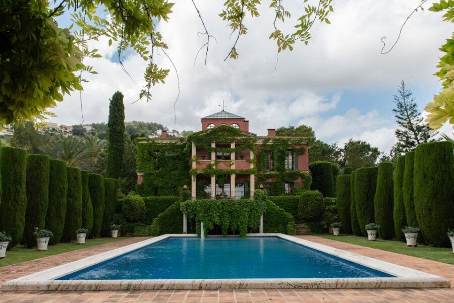 Denia: L’Albarda Garden Entry Ticket