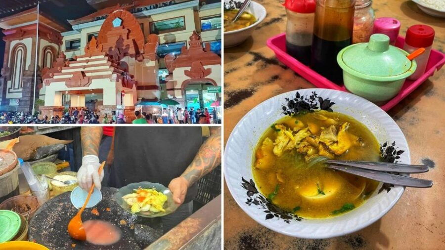 Denpasar: Bali Night Walking and Food Tour - Nighttime Adventure