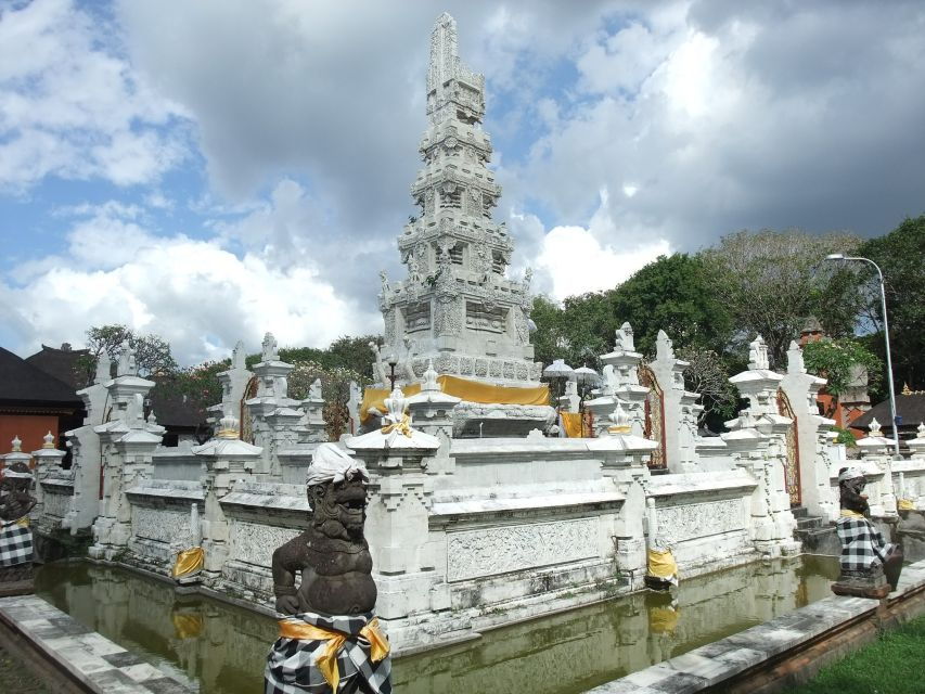 Denpasar: Museum, Traditional Market and Food Tasting Tour - Good To Know