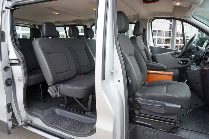 Depart Private Transfer From Porto Torres or Olbia to Alghero Airport by Minivan - Good To Know