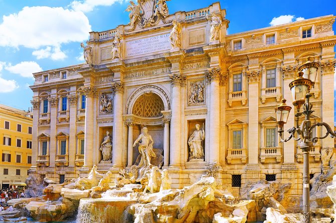 Departure Private Transfer: Rome City to Ciampino Airport CIA in Business Car - Service Details