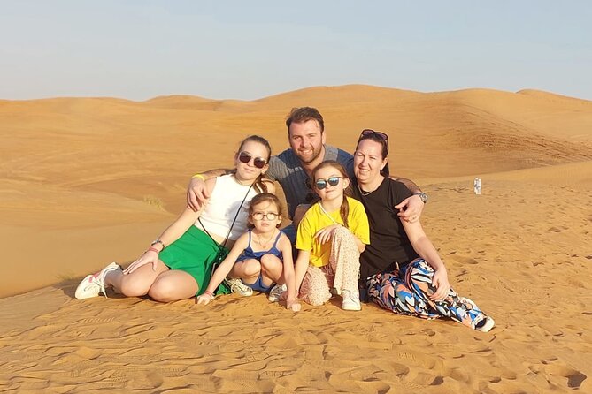 Desert Safari Dubai With Quad Bikes - Good To Know