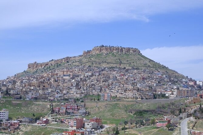 Deyrulzafaran Monastery, Dara Ancient Ruins and Old Town Tour in Mardin - Tour Highlights