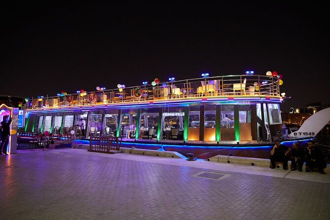 Dhow Cruise Tour With Dinner in Deira Creek - Dubai - Good To Know