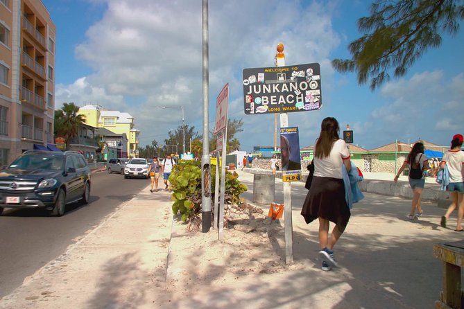 Dilly Dally Walking Tour of Nassau Attractions - Overview and Highlights