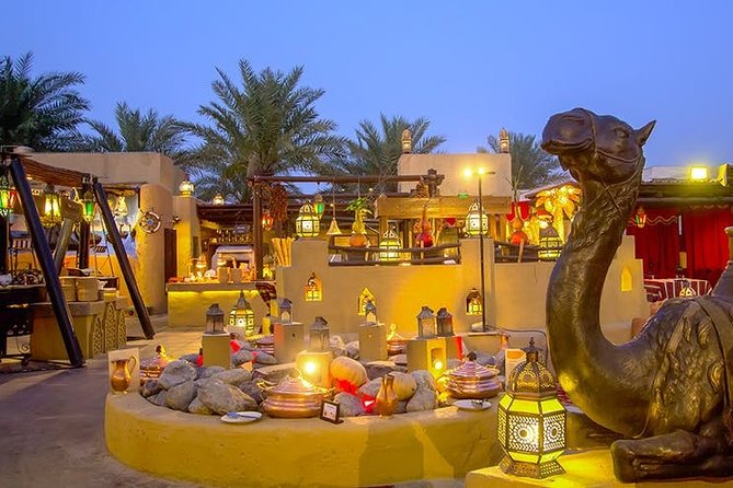 Dinner at Al Hadheerah Bab Al Shams Desert Resort - Good To Know