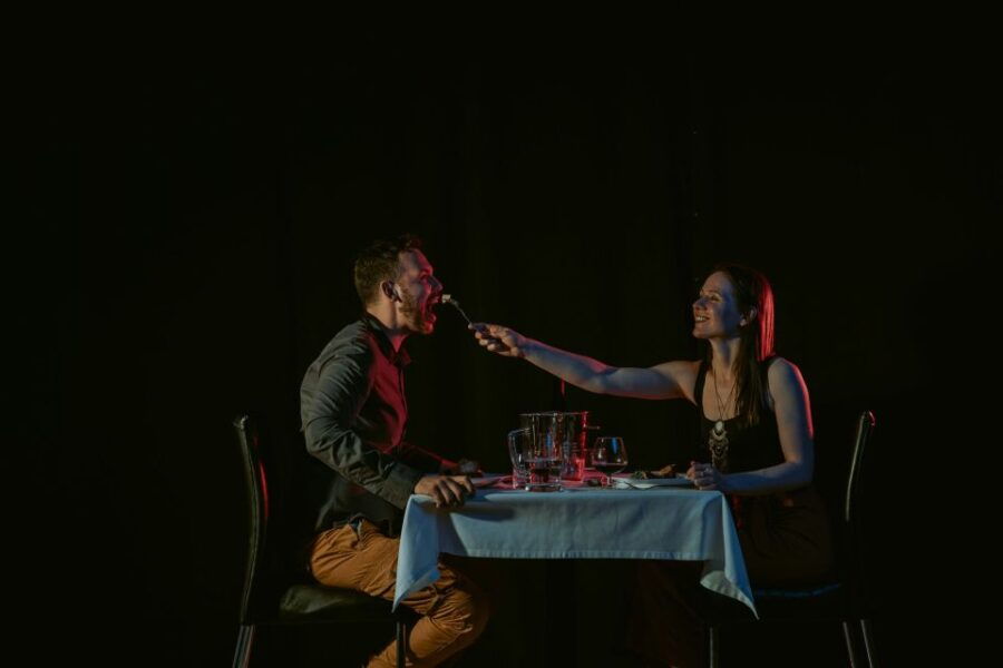 Dinner in the Dark - Good To Know
