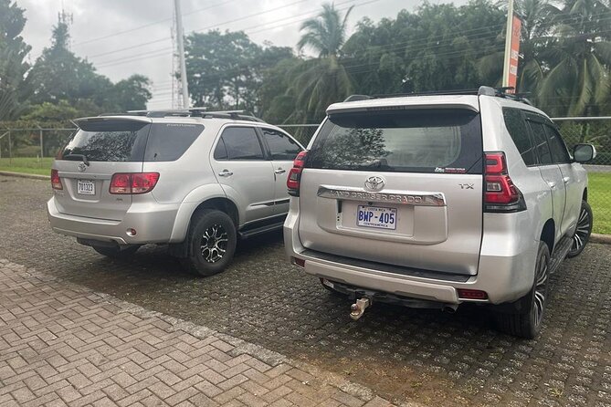 Direct Shared Shuttle From San Jose & Juan Santamaria Airport to Monteverde