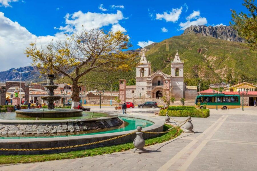 Direct Transfer Chivay - Puno - Good To Know