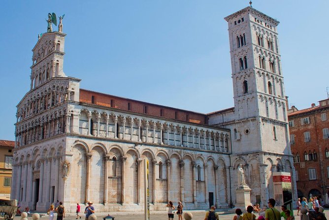 Direct Transfer From Your Hotel in LUCCA to Your Hotel in ROME