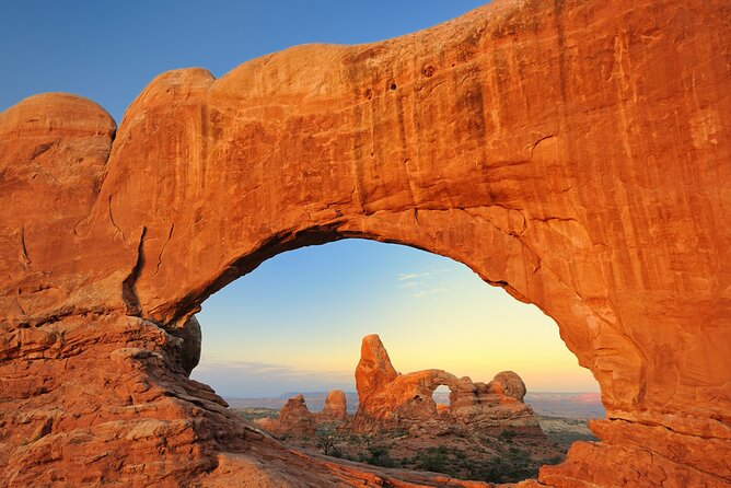 Discover Arches National Park: Private Tour From Moab - Booking Details