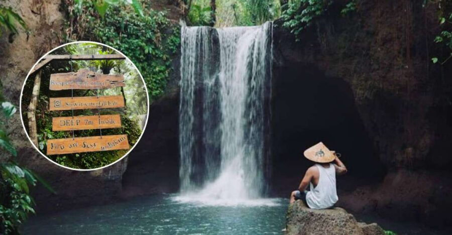 Discover Bali's Hidden Gems: Waterfalls and Local Food - Balis Natural Treasures Unveiled