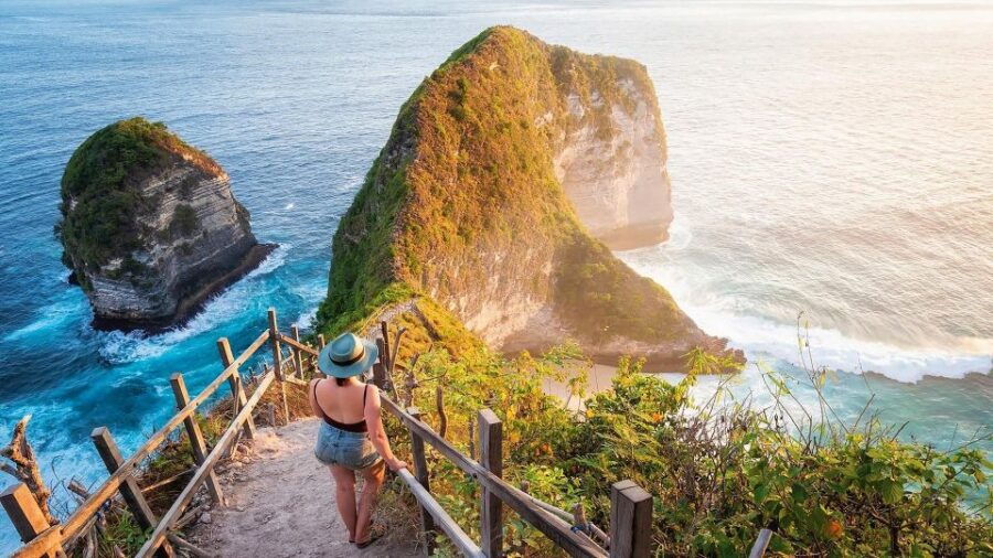 Discover Beauty of Nusa Penida: Snorkeling and Island Tour