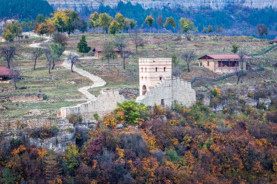 Discover Bulgaria Full-Day Guided Tour From Bucharest - Tour Duration and Language