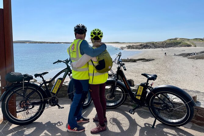 Discover Connemara Tour by Electric Fat Tyre Bike - Electric Fat Tyre Bike Features