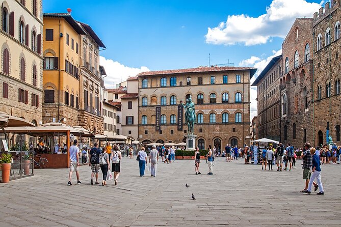 Discover Florence's Gems: Walking Tour Through Time and Culture - Good To Know