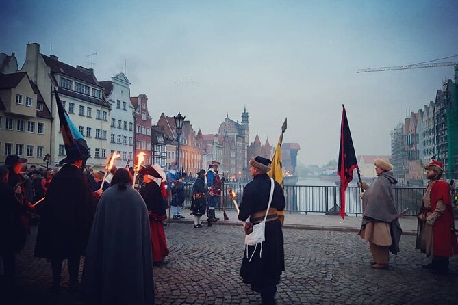 Discover Gdansk! - 5 Walking Tour